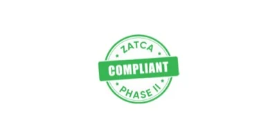 ZATCA e-invoicing Phase 2 compliant