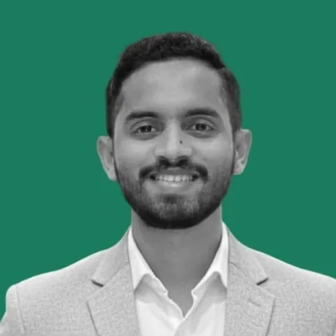 Mohammed Binshad, Finance Consultant