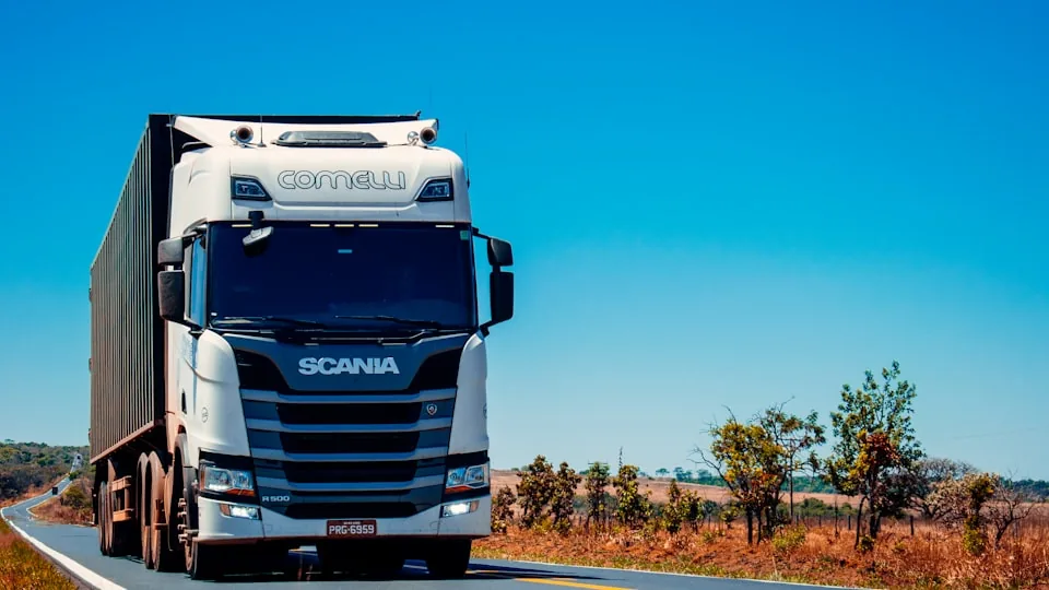 Logistics firm · Jeddah