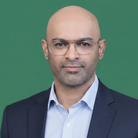 Favas Chemmala, Managing Director