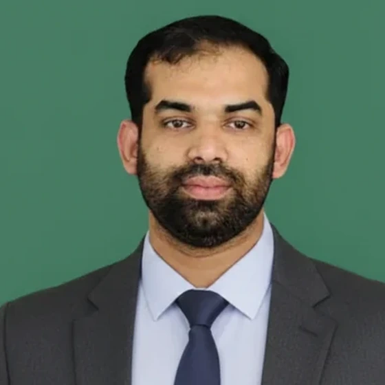 Muhammed Haris, Executive Chairman