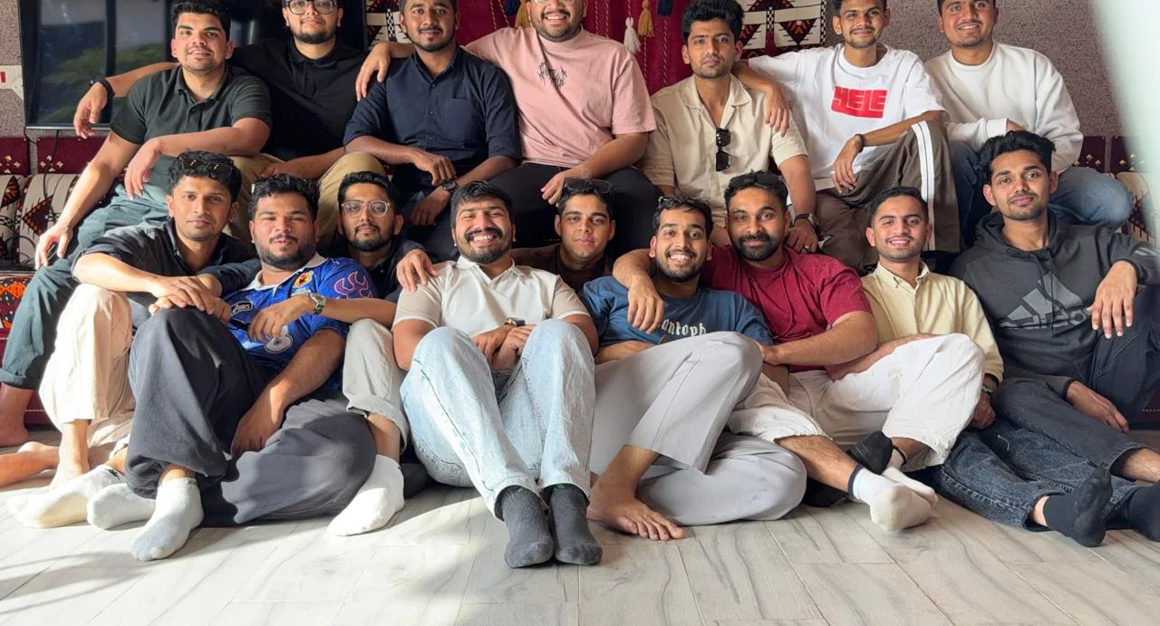The OpenArabia team